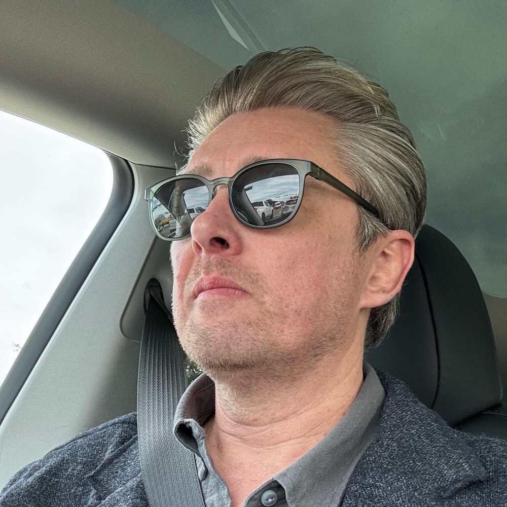 Meet your Posher, Jeremy